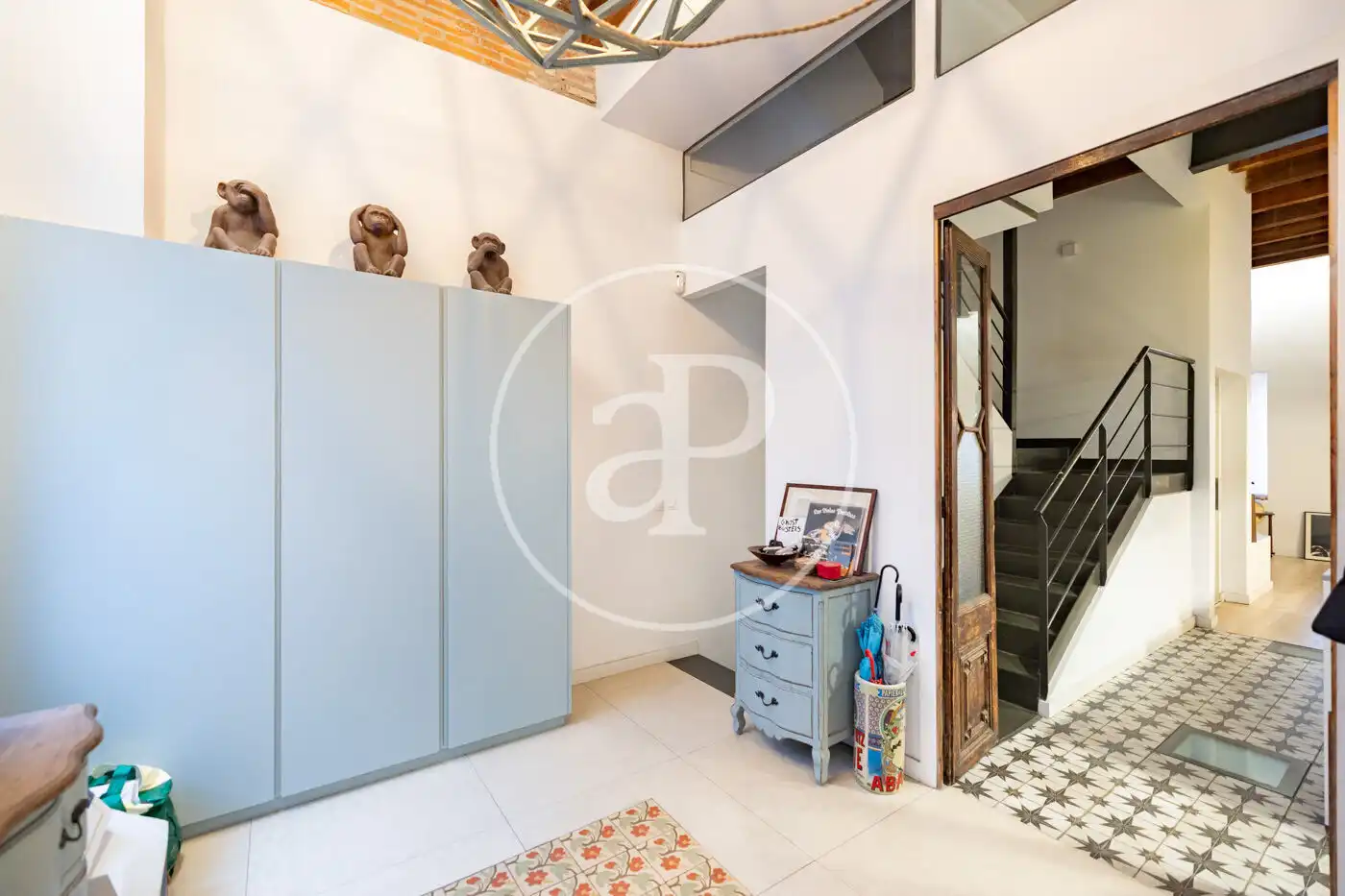 Casa amb terrassa en venda a Carrer de Bertran, imagen 36