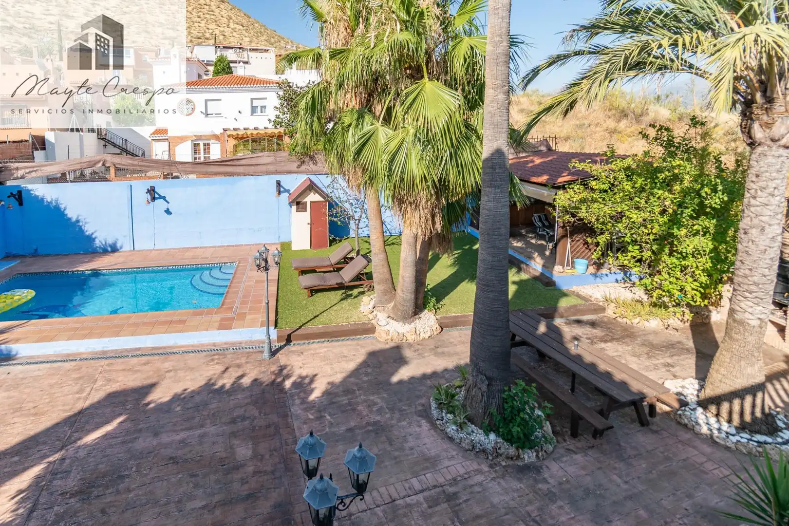 Villa mit Pool zum Verkauf in Calle de Cerro del Oro, imagen 74