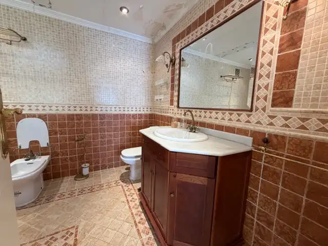 Baño de Casa o chalet en venta en Casasimarro con Terraza, Amueblado y Balcón