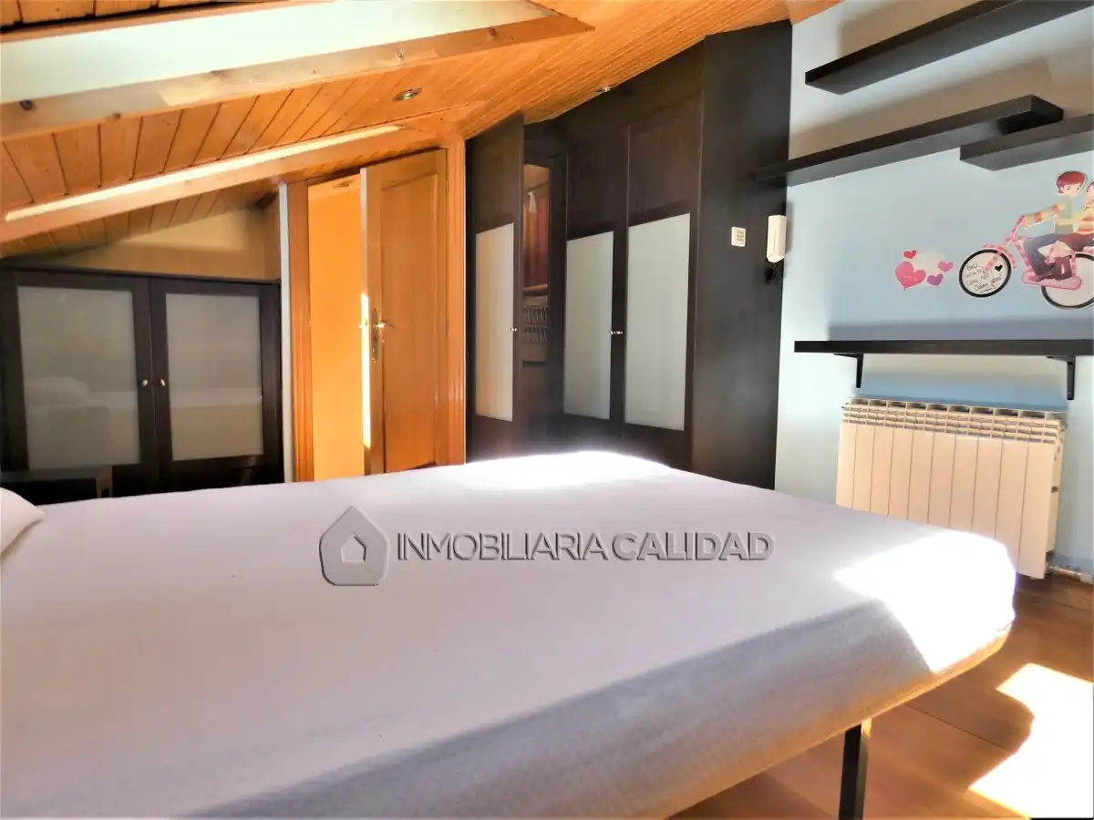 Flat for rent in Burgos  with Heating, Terrace and Furnished