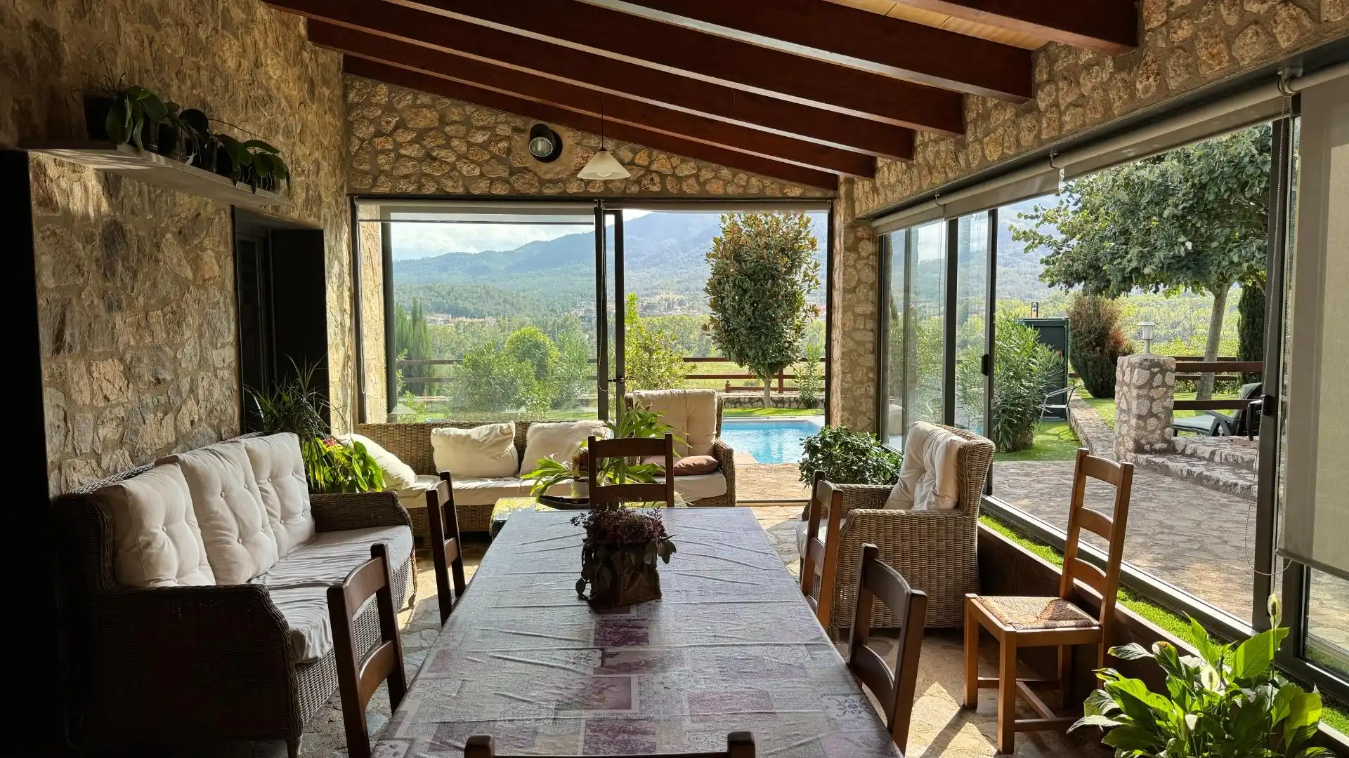 Xalet amb piscina en venda a Girona, imagen 10