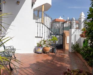 Garden of Duplex for sale in Ayamonte  with Storage room