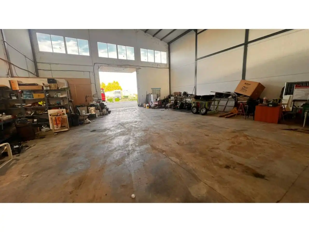 Nave industrielle à vendre à La Gineta, imagen 6