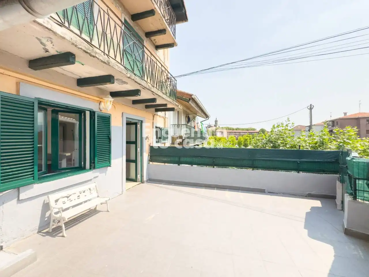 Vista exterior de Piso en venta en Hondarribia con Calefacción, Terraza y Trastero