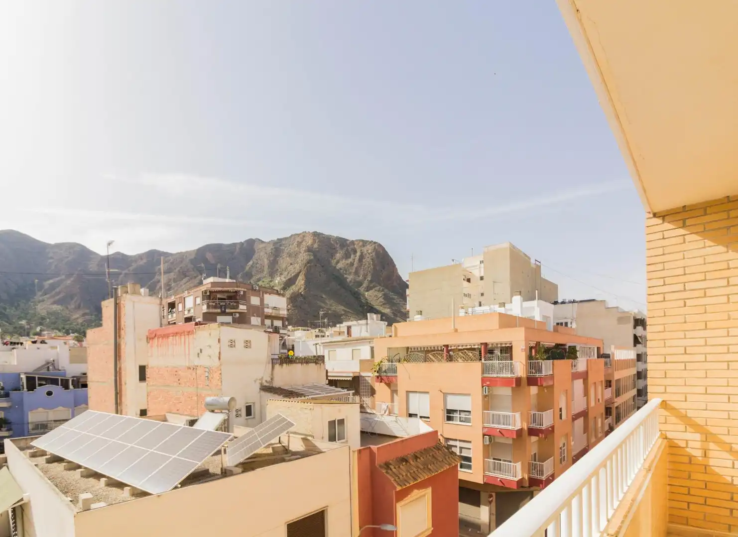 Vista exterior de Piso en venta en Callosa de Segura con Aire acondicionado, Terraza y Balcón