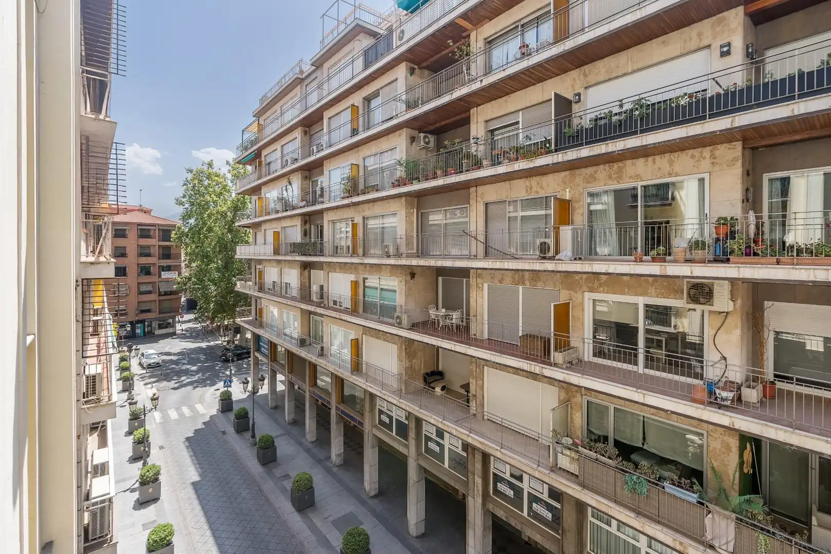 Pis amb ascensor en venda a Calle Ángel Ganivet 13, imagen 41