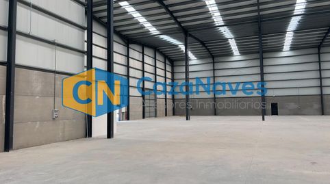 Foto 5 von Fabrikhallen zur Miete in Noblejas, Toledo