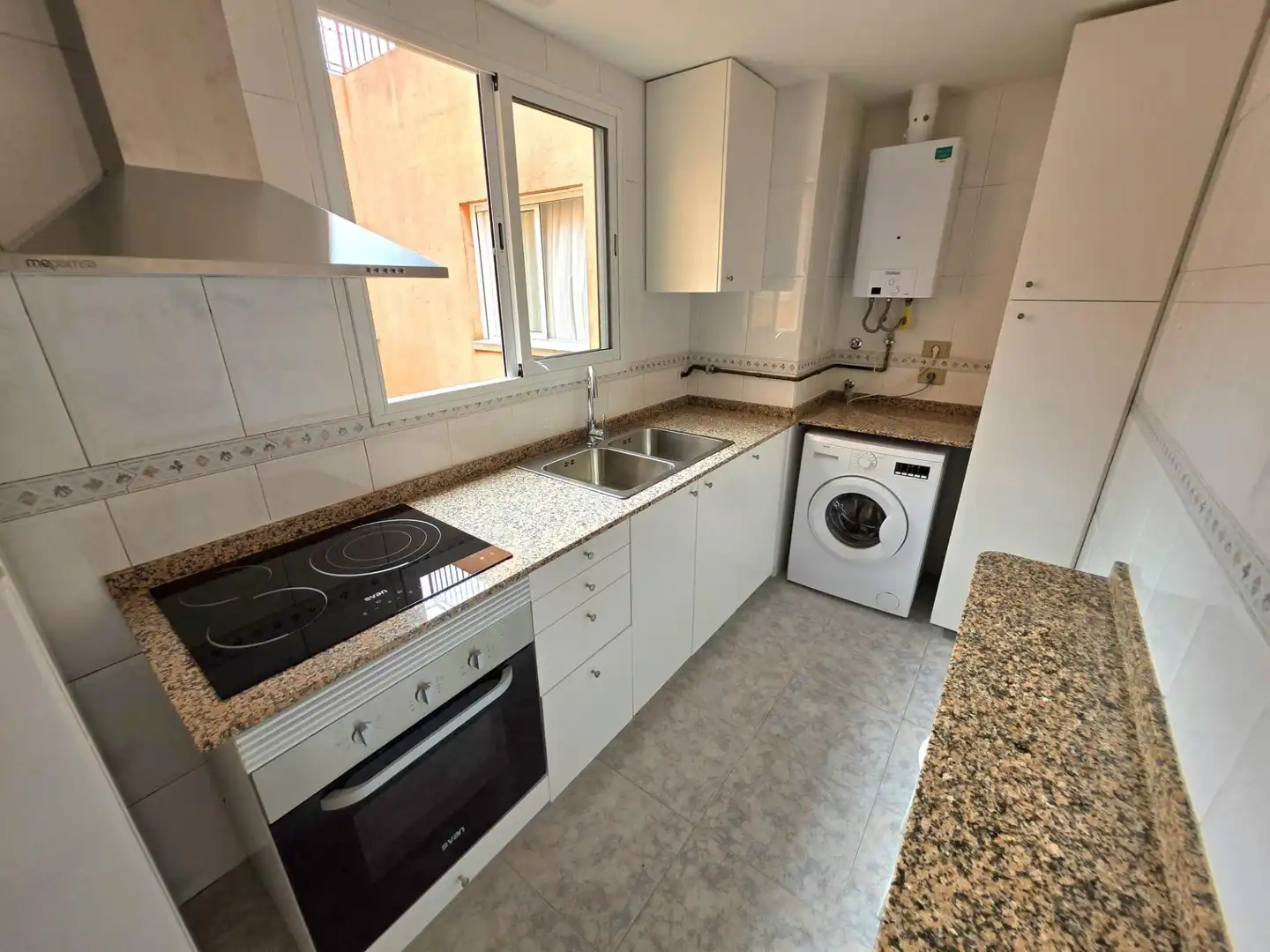 Wohnung zur Miete in JORGE JUAN, Ensanche - Parque del Oeste
