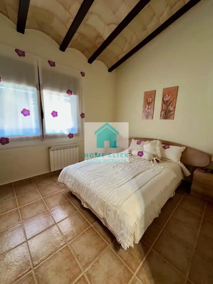 Dormitori de Casa o xalet en venda en Botarell amb Aire condicionat, Calefacció i Jardí privat