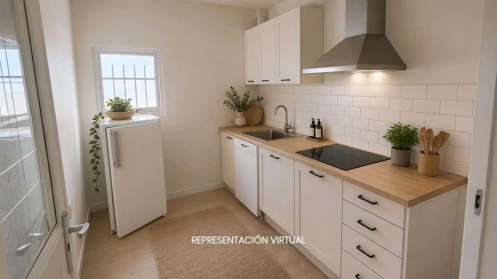Chalet con jardín en venta en Villafranca de los Caballeros, imagen 38