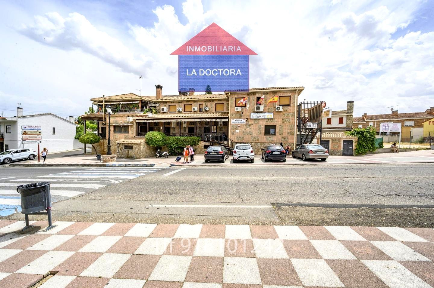 Local en venta en Las Ventas de Retamosa