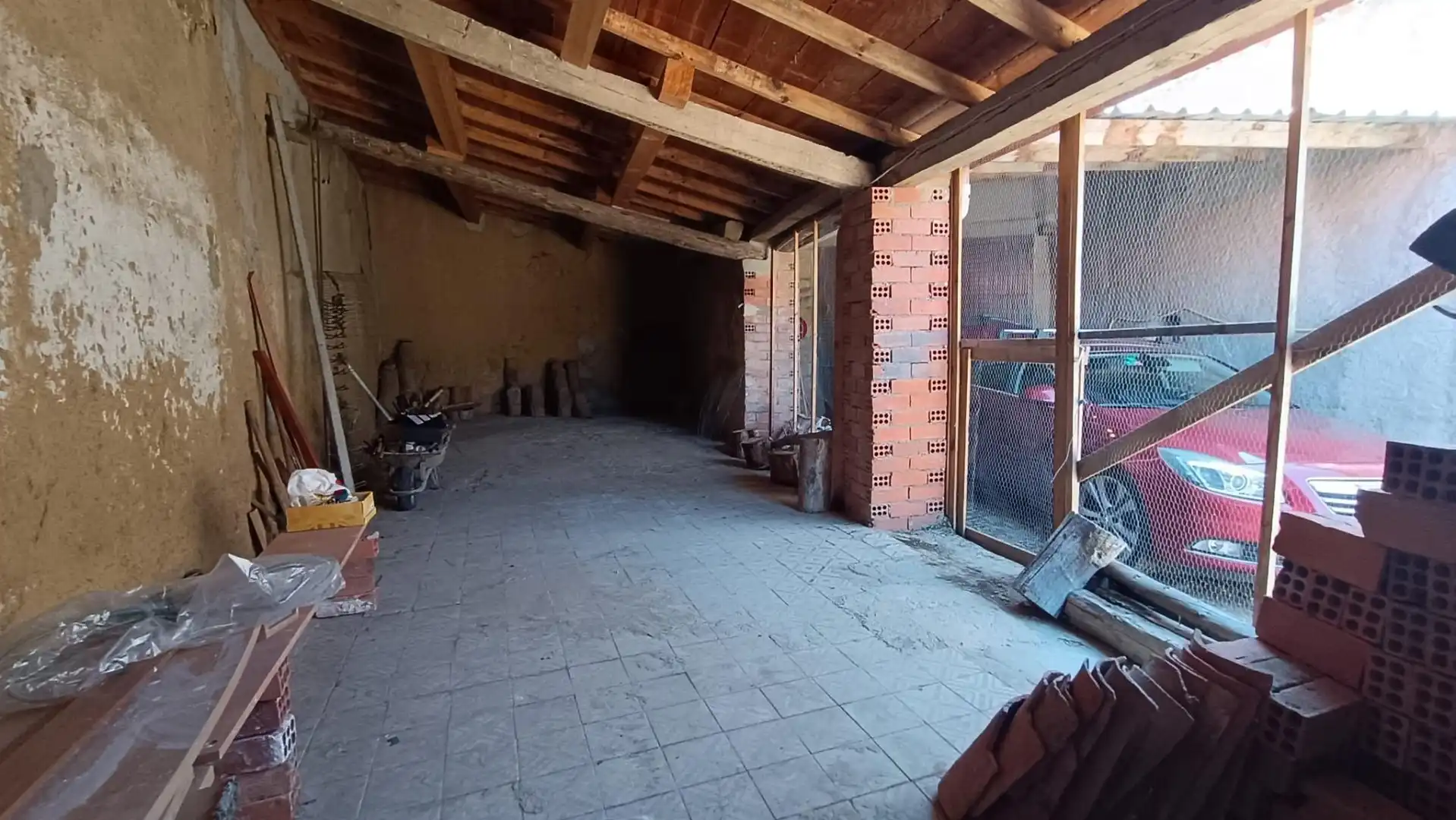 Casa amb terrassa en venda a Morales del Vino, imagen 50
