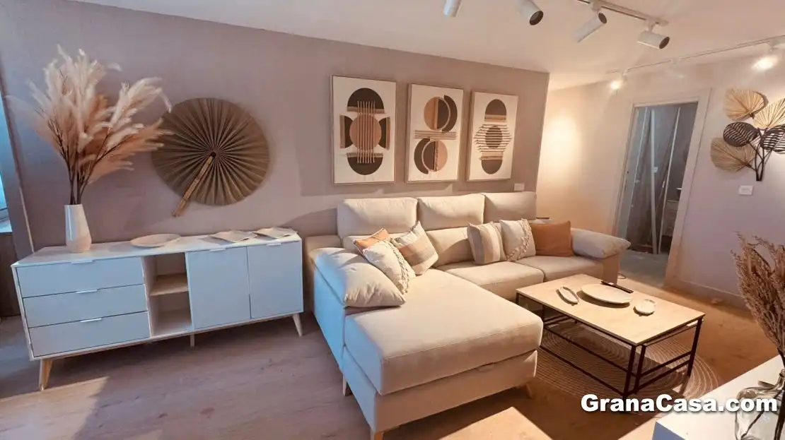 Flat for rent in Camino de Alfacar, 21, Cartuja