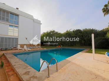 Wohnung mit Pool zum Verkauf in Can Picafort