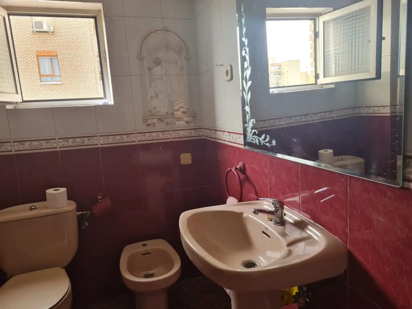 Baño de Piso en venta en Móstoles con Aire acondicionado, Calefacción y Terraza