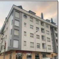 Exterior view of Flat for sale in Langreo  with Furnished