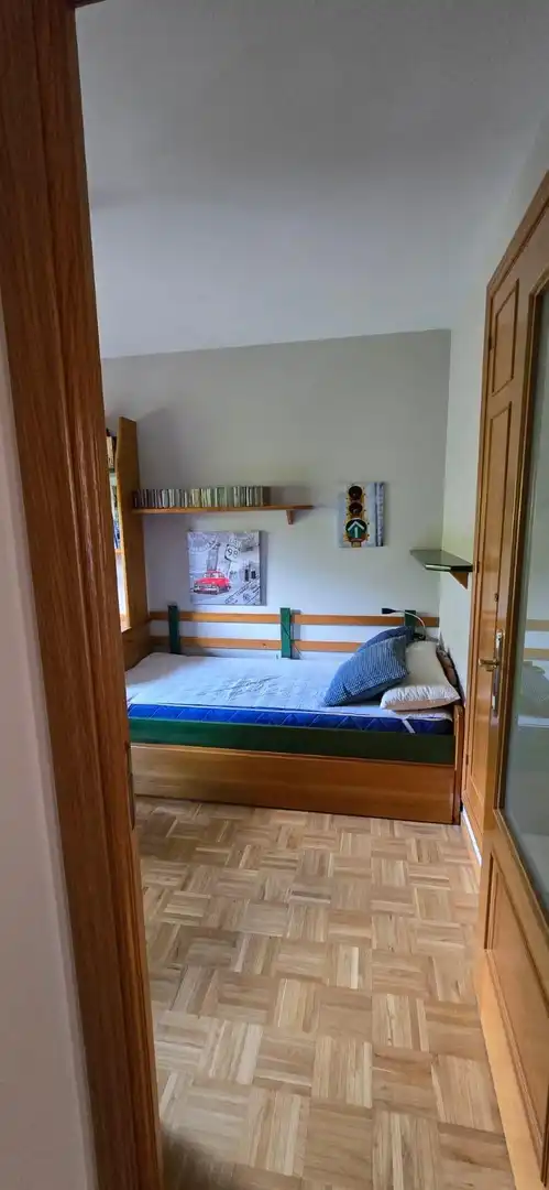 Bedroom of Flat for sale in Covaresa