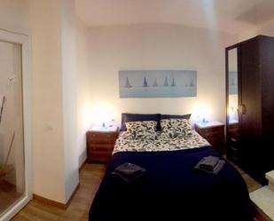 Bedroom of Apartment to rent in  Barcelona Capital