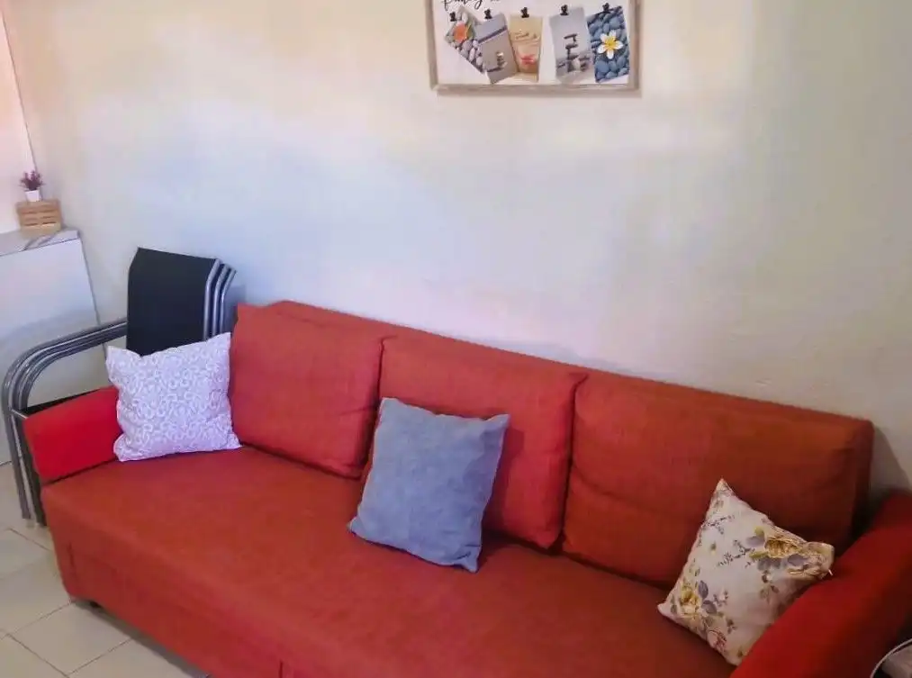 Sala de estar de Apartamento en venta en Arona con Calefacción, Terraza y Amueblado