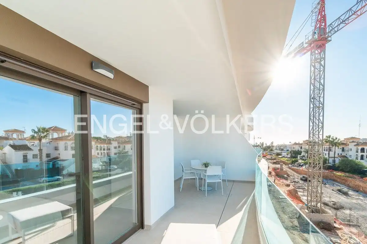 Apartamento con terraza en venta en Orihuela Costa, imagen 18