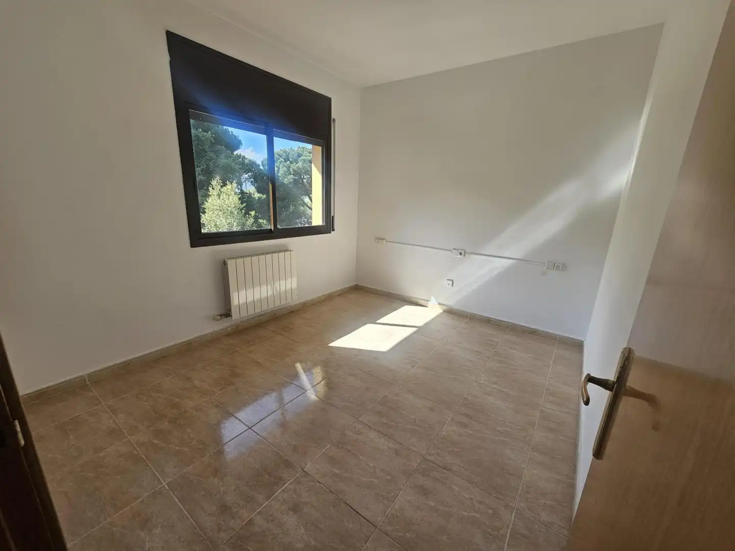 Dormitori de Casa o xalet en venda en Fogars de la Selva amb Calefacció, Jardí privat i Terrassa