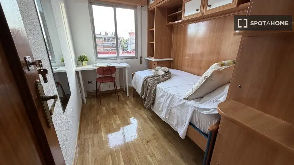 Habitación en Casco Histórico de Vallecas