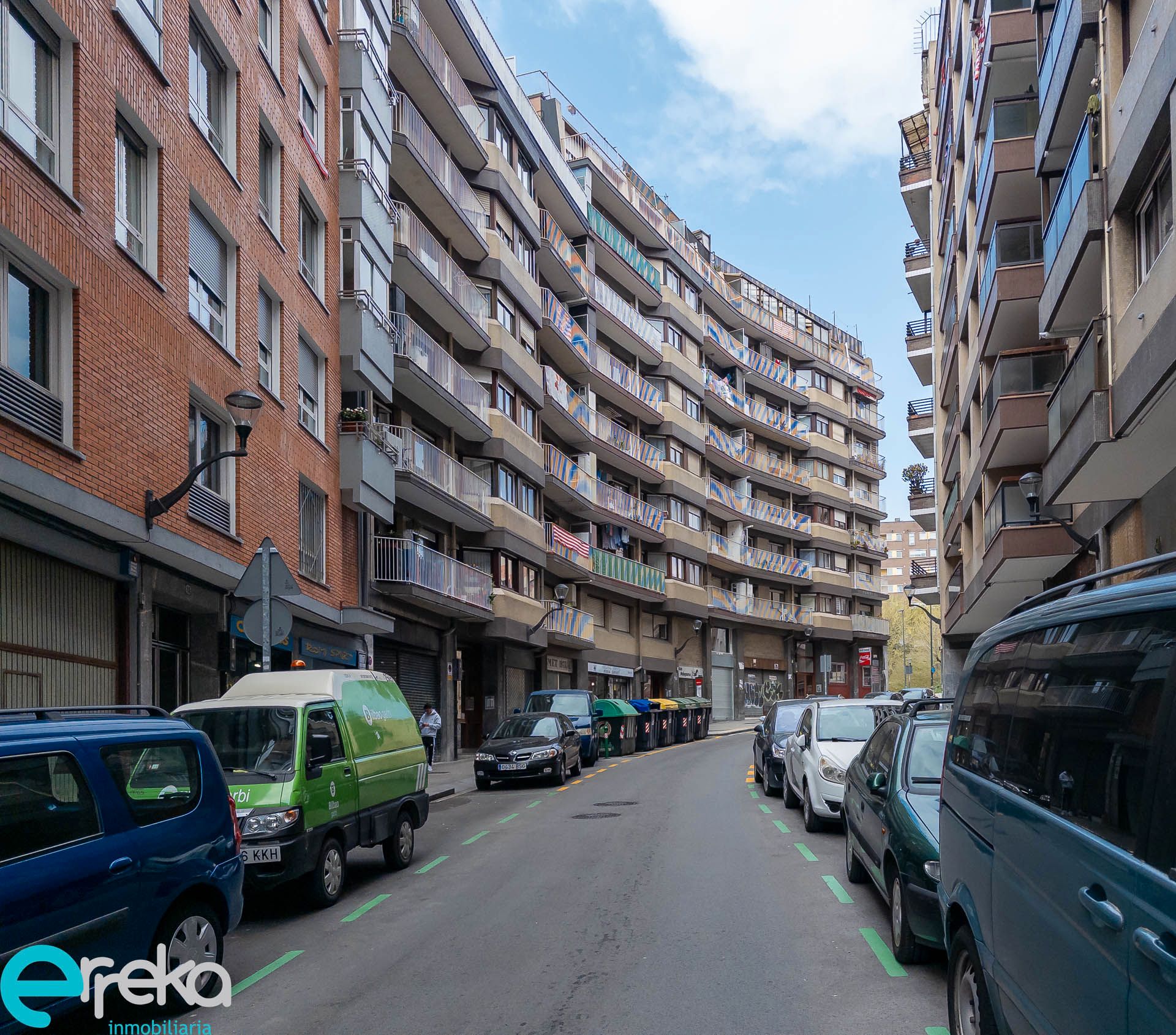 Piso en venta en Zamakola Kalea, La Peña, Ibaiondo