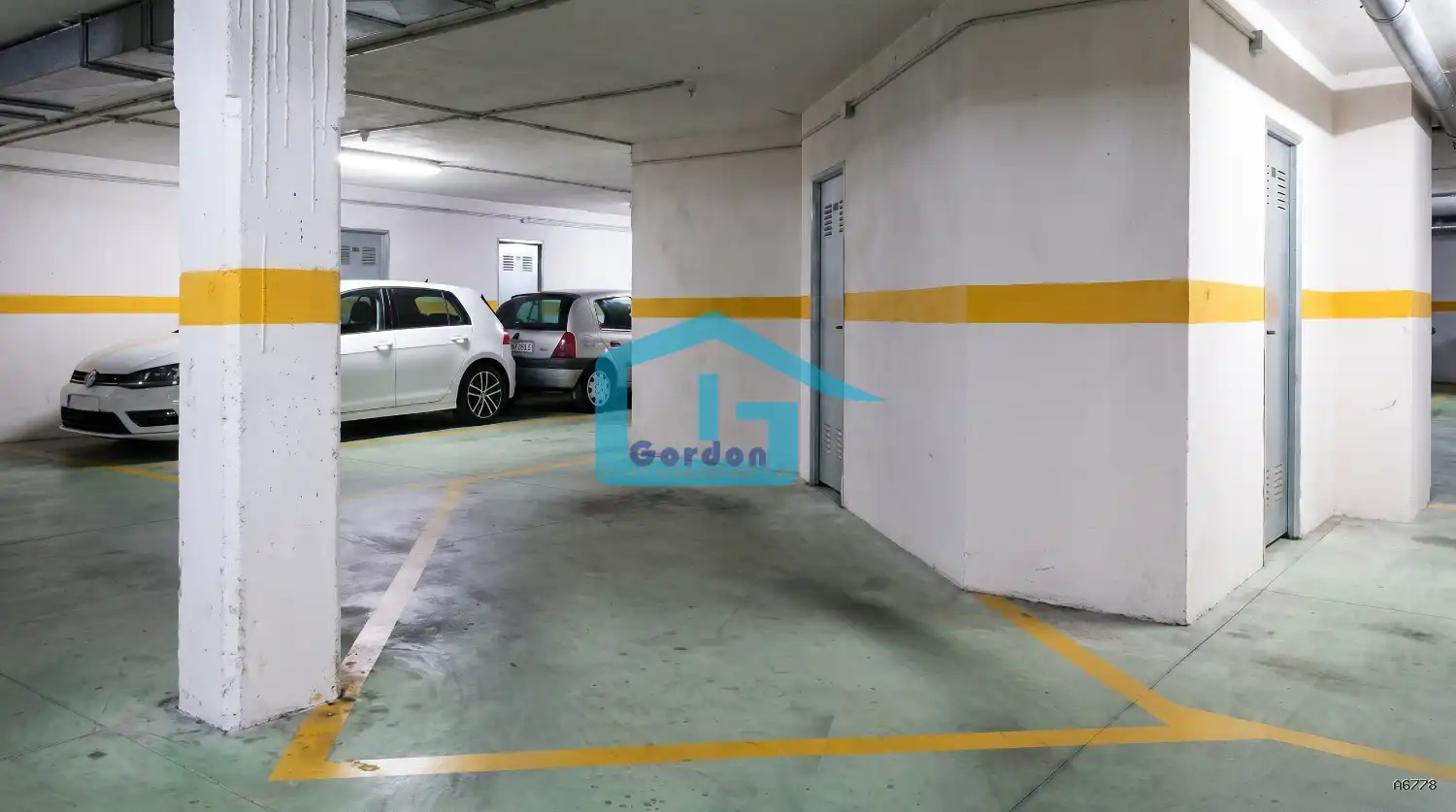Parking of Duplexes for sale in Ribadumia  with Parquet flooring