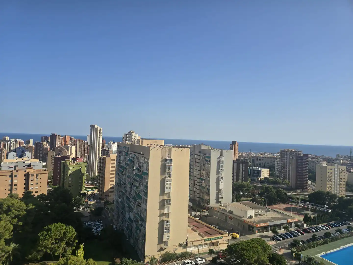 Studio with pool for sale in Avenida de Suecia, imagen 2