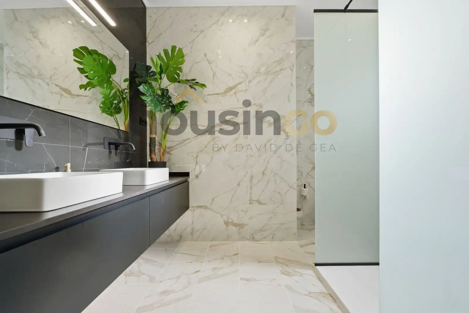 Baño de Piso en venta en Madrid con Aire acondicionado, Calefacción y Parquet