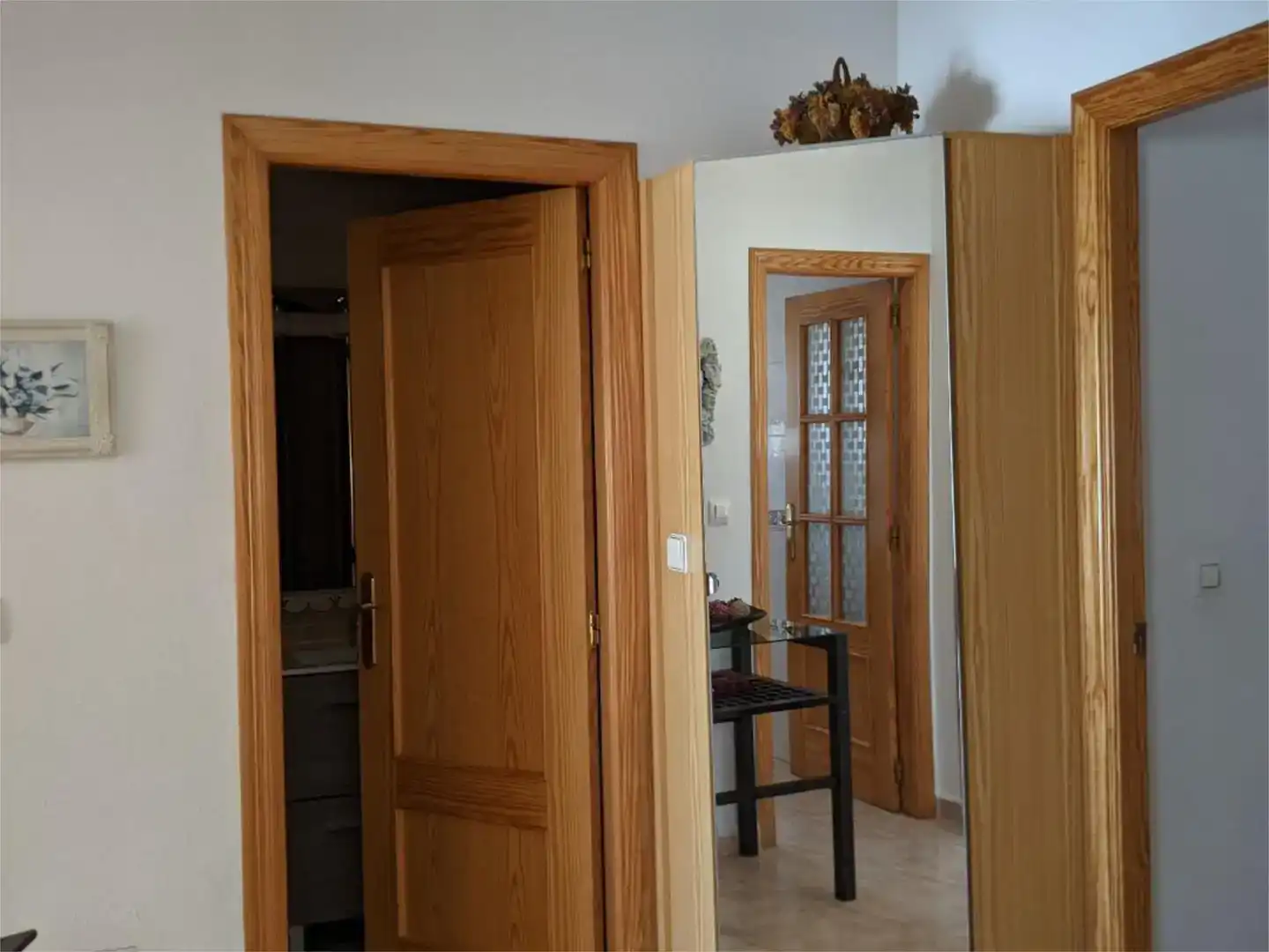 Piso de alquiler en San Javier con Aire acondicionado y Amueblado