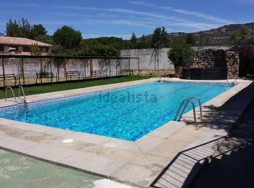 Casa amb piscina en venda a Robledo de Chavela, imagen 36