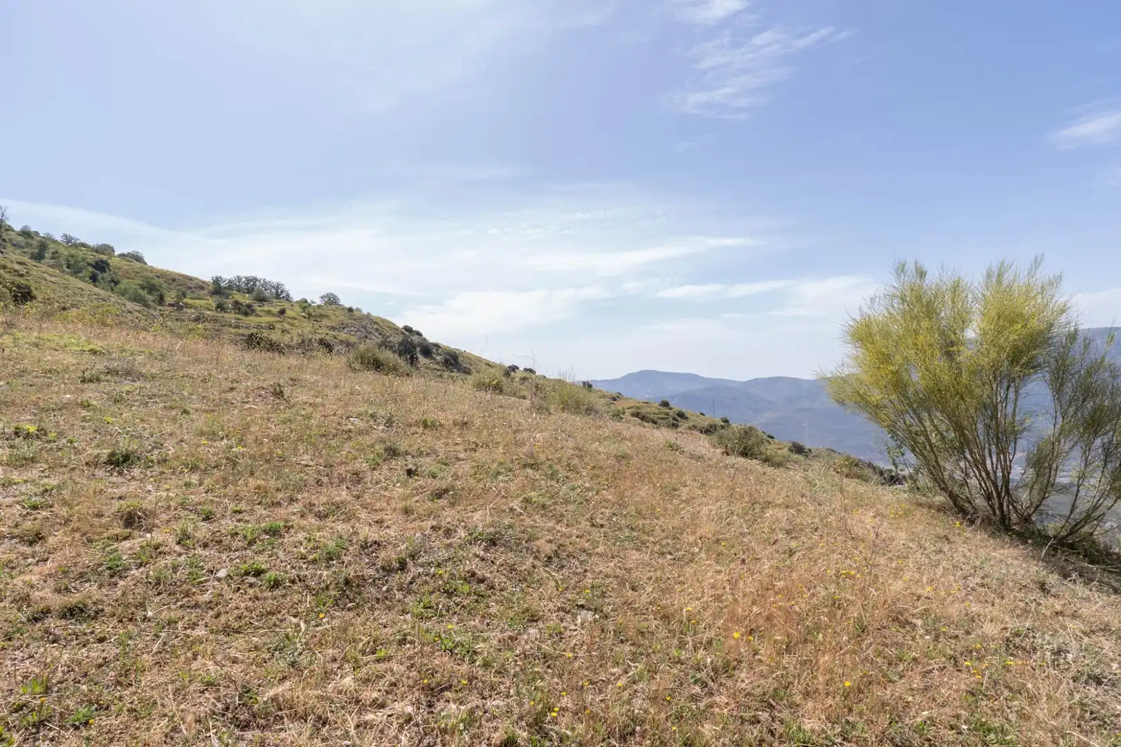 Terreno en venta en Soportújar