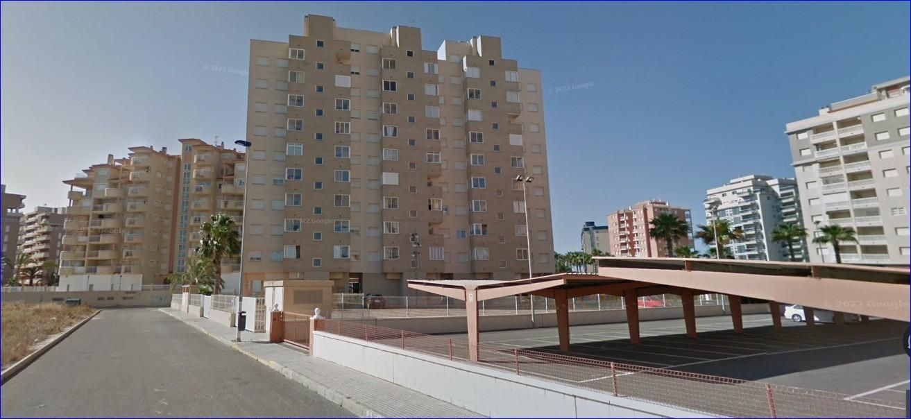 Außenansicht von Wohnung zum Verkauf in La Manga del Mar Menor