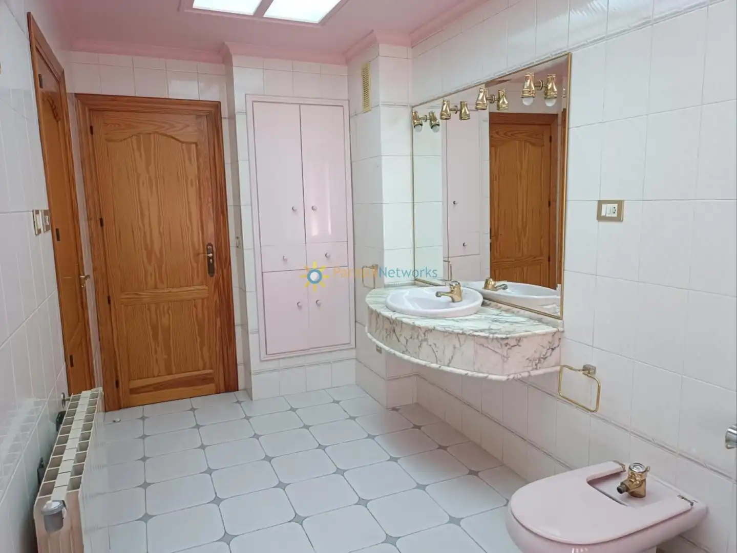 Bathroom of Detached homes for sale in Oliva  with Heating, Terrace and Storage room