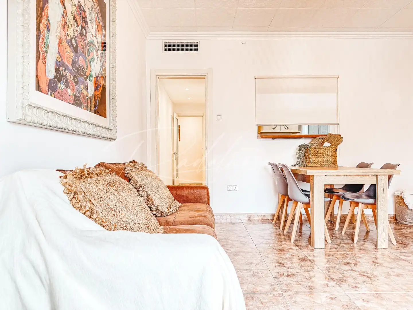 Sala d'estar de Pis en venda en Tarragona amb Aire condicionat