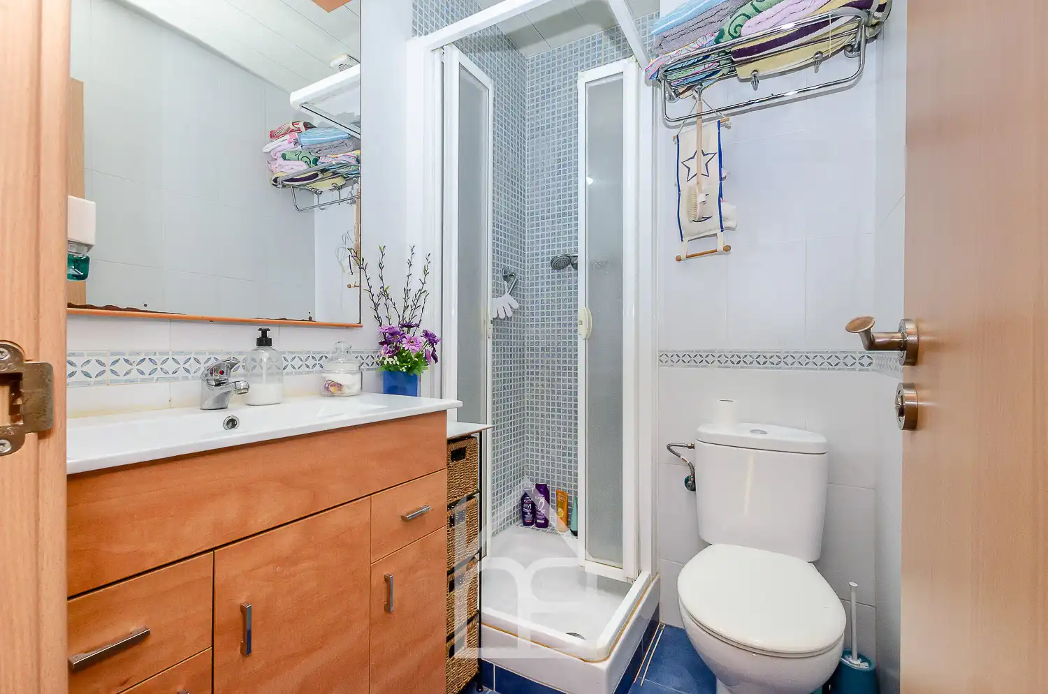 Piso con terraza en venta en Carrer de Domènec Martí i Julià 64, imagen 17
