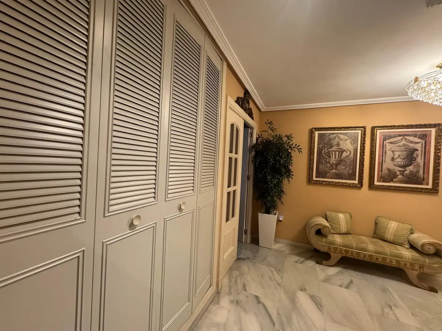 Flat for sale in Jerez de la Frontera  with Air Conditioner, Private garden and Terrace