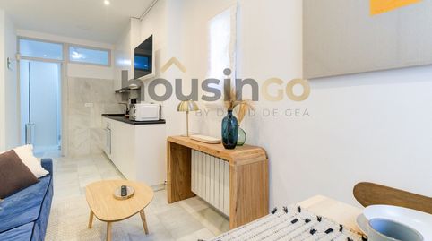 Foto 4 von Wohnung zur Miete in Velázquez, Recoletos, Madrid Capital