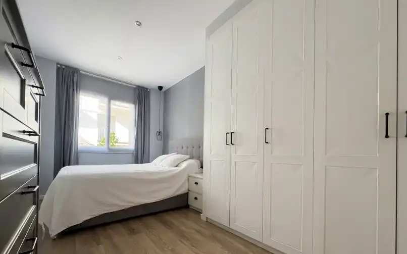 Bedroom of Flat for sale in Montcada i Reixac  with Swimming Pool