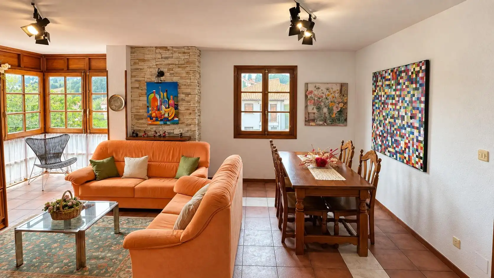 Appartement compact avec terrasse à vendre à CAMPA (LA) 14, imagen 9
