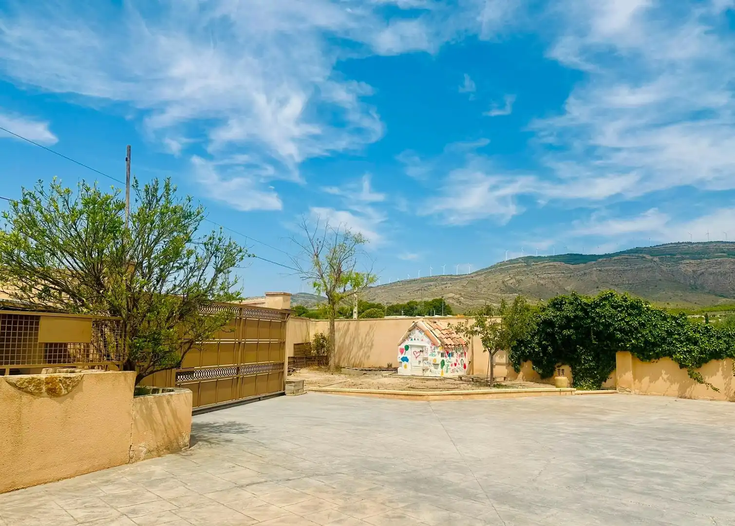 Chalet con piscina en venta en Caudete, imagen 5