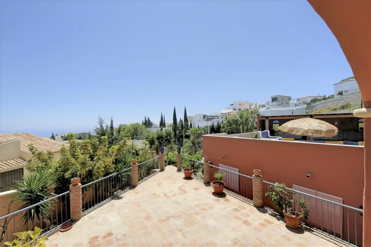 Haus mit Pool zum Verkauf in Roble, imagen 5