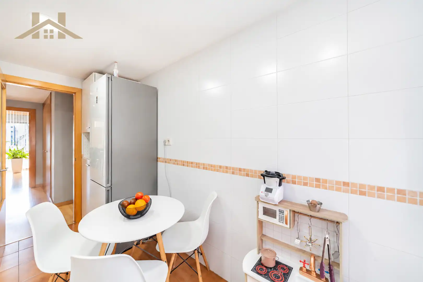 Kitchen of Flat for sale in Fuencarral - El Pardo