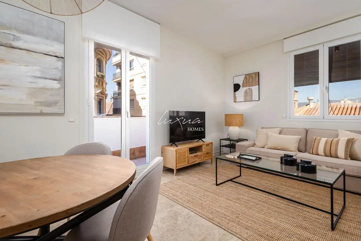 Flat for rent in Císter, Centro Histórico