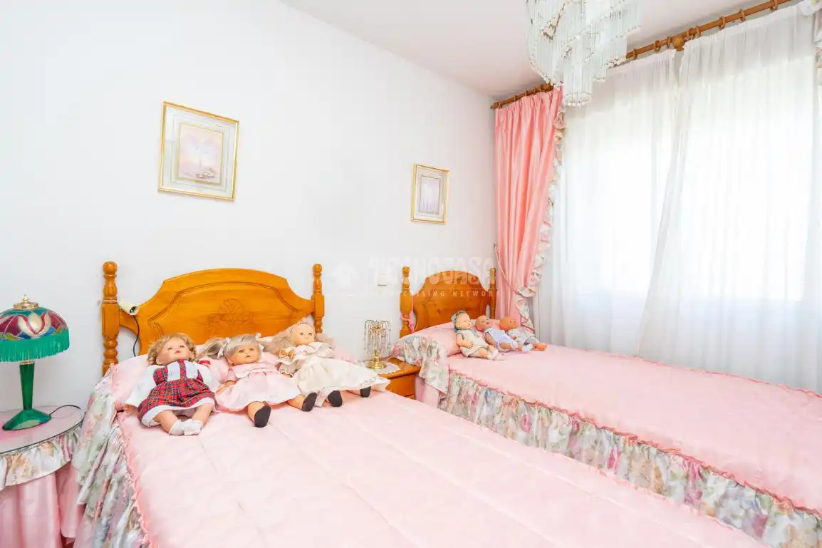 Habitación de Piso en venta en Colmenar Viejo con Trastero y Balcón