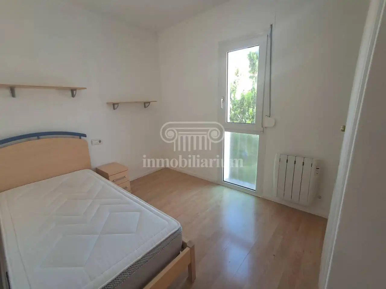 Bedroom of Flat for sale in Lloret de Mar  with Heating, Parquet flooring and Terrace
