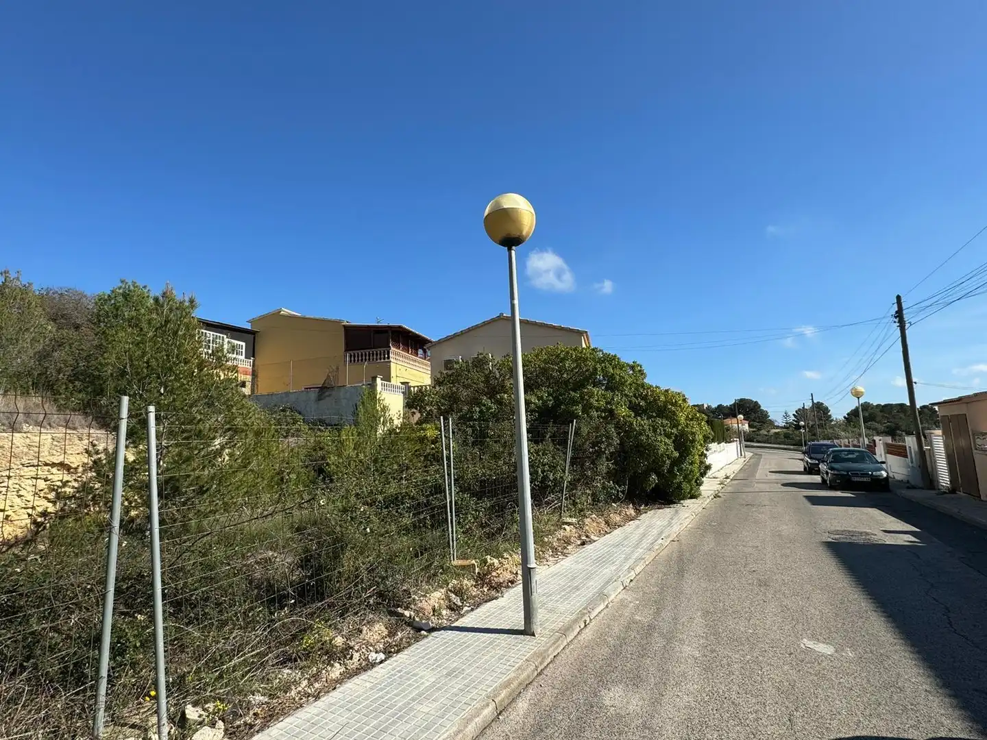 Terreny residencial en venda a La Pobla de Montornès, imagen 5