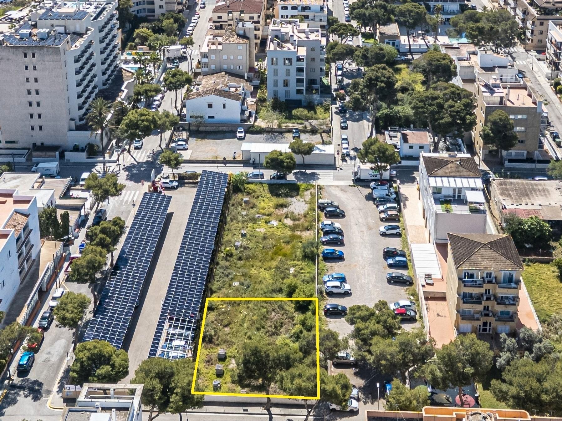 Terreno en venta en Son Servera