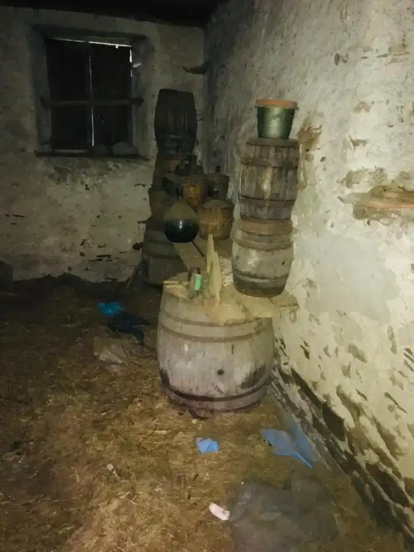 Casa o chalet en venta en Lugo con Jardín privado, Amueblado y Horno